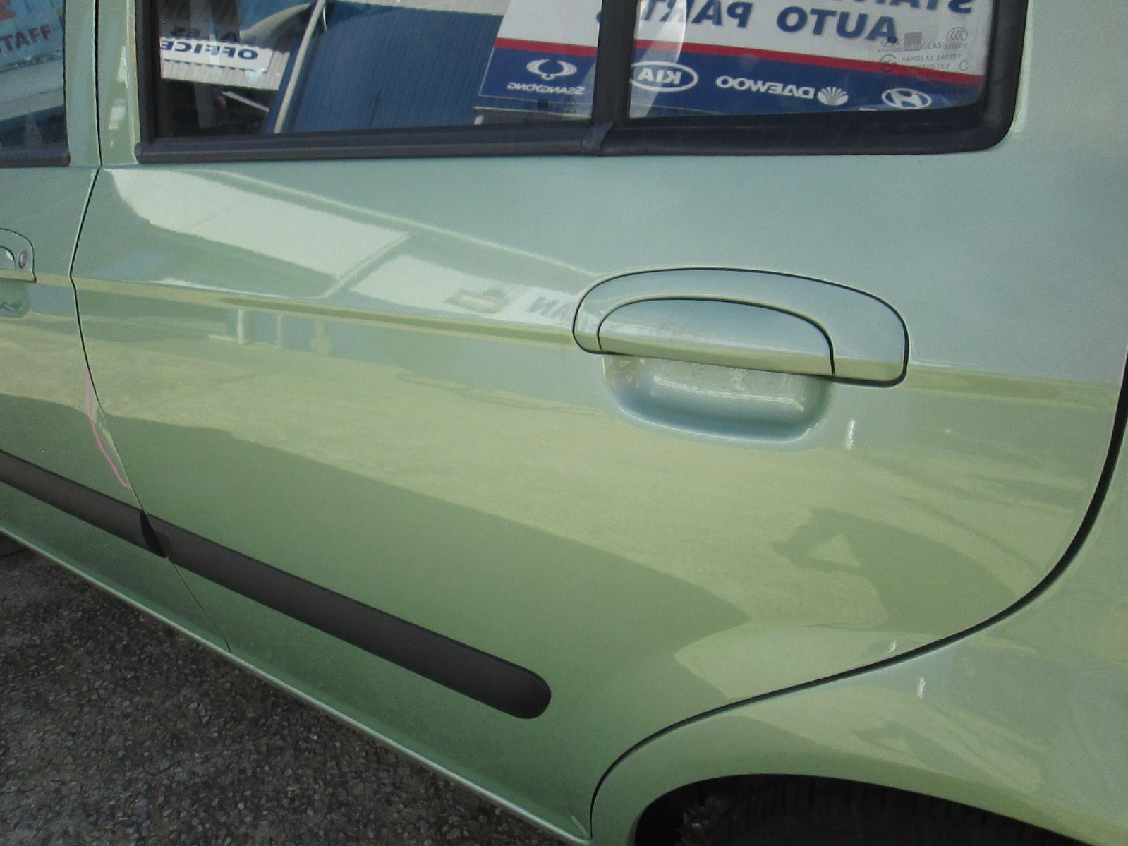 View Auto part Left Rear Door/Sliding Hyundai Getz 2010