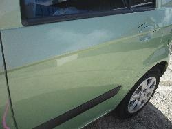 View Auto part Left Rear Door/Sliding Hyundai Getz 2010