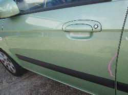 View Auto part Left Front Door Hyundai Getz 2010