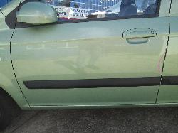 View Auto part Left Front Door Hyundai Getz 2010