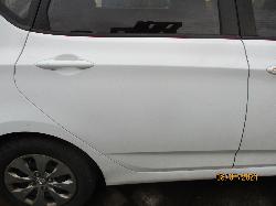View Auto part Right Rear Door Sliding Hyundai Accent 2016