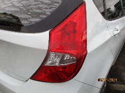 View Auto part Right Taillight Hyundai Accent 2016