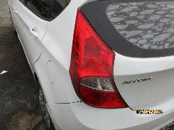 View Auto part Left Taillight Hyundai Accent 2016