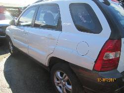 View Auto part Left Door Mirror Kia Sportage 2007