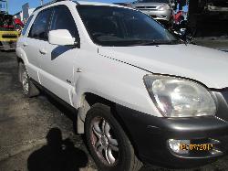 View Auto part Left Door Mirror Kia Sportage 2007