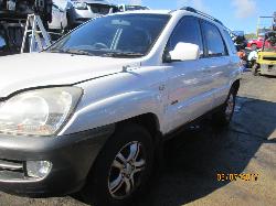 View Auto part Left Door Mirror Kia Sportage 2007