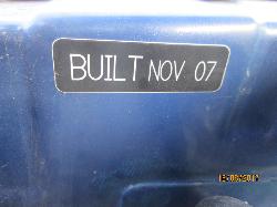 View Auto part Right Guard Kia Sportage 2008