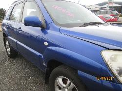 View Auto part Right Guard Kia Sportage 2008