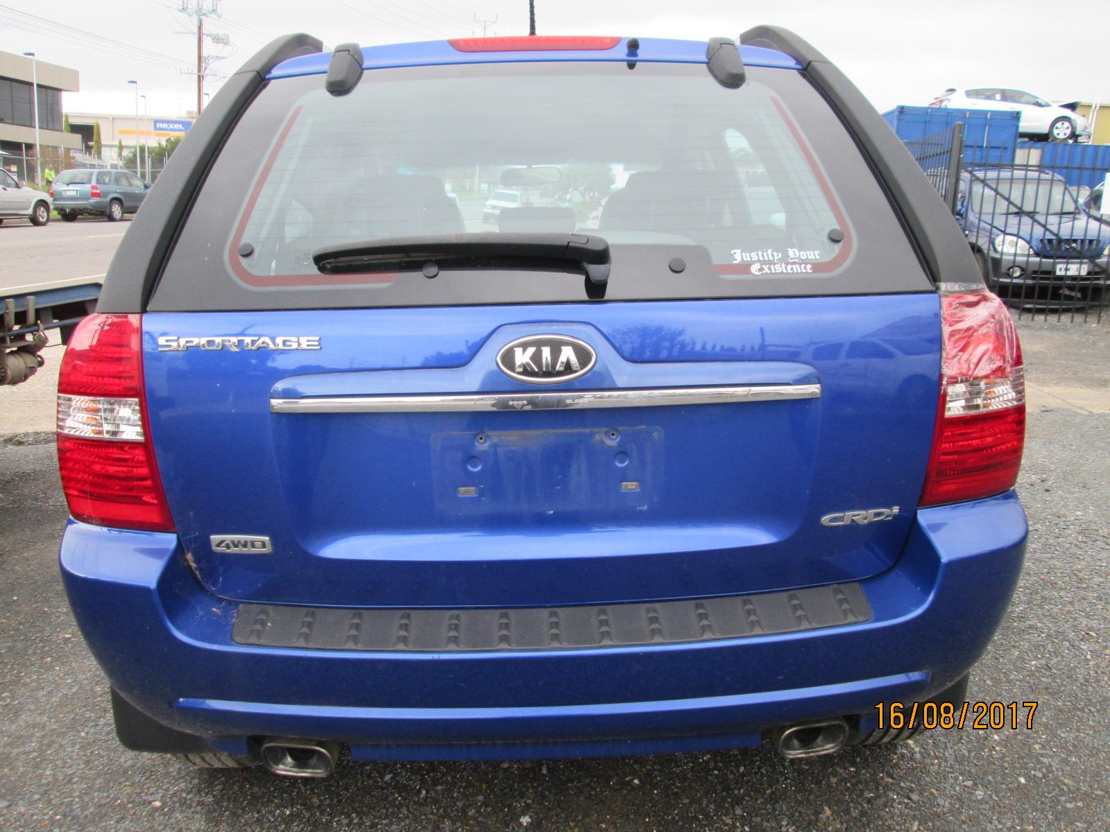 View Auto part Right Guard Kia Sportage 2008