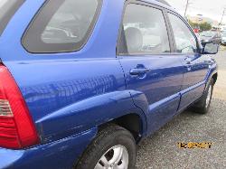 View Auto part Right Guard Kia Sportage 2008