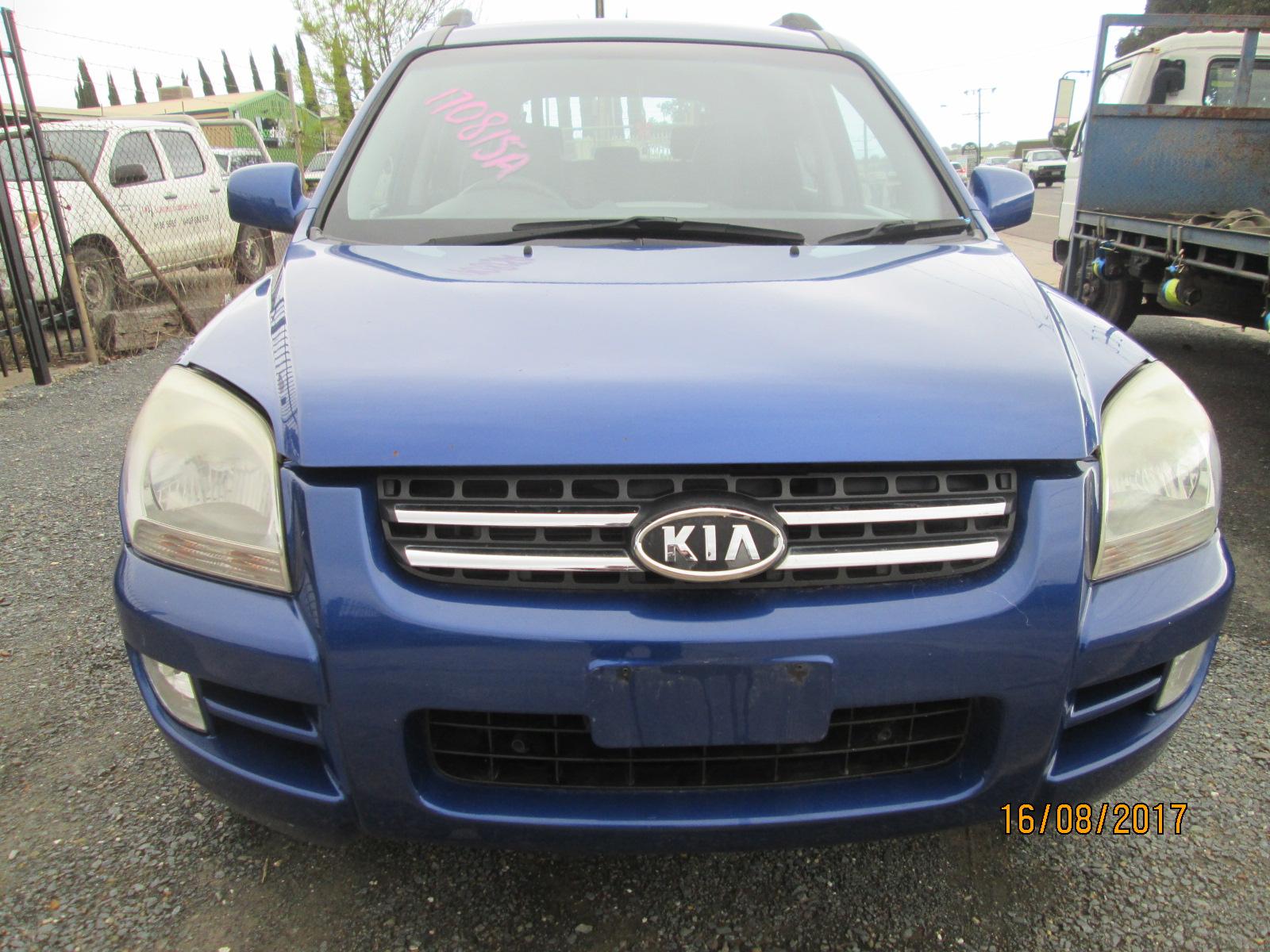 View Auto part Right Guard Kia Sportage 2008