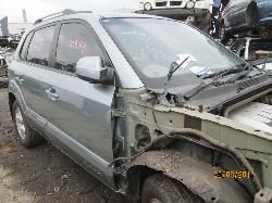 View Auto part Right Front Door Hyundai Tucson 2005