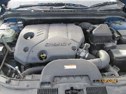 View Auto part Engine Hyundai I30 2009