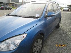 View Auto part Engine Hyundai I30 2009