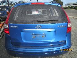 View Auto part Engine Hyundai I30 2009