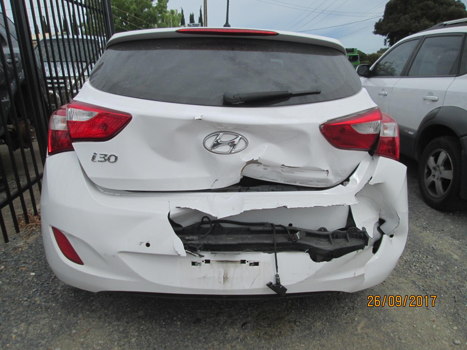 View Auto part Door Handle Hyundai I30 2013