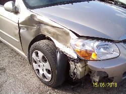 View Auto part Right Taillight Kia Cerato 2006