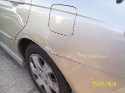View Auto part Right Taillight Kia Cerato 2006
