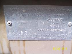 View Auto part Alternator Hyundai Sonata 2007