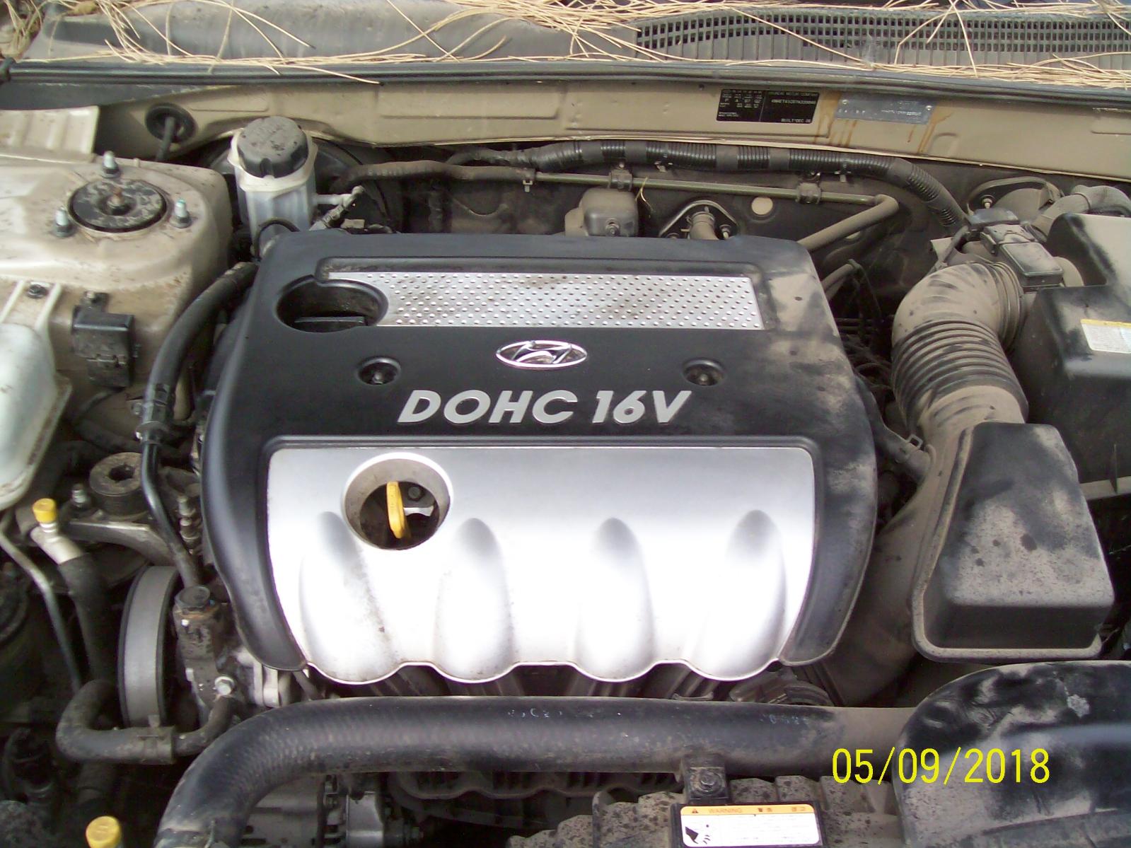 View Auto part Alternator Hyundai Sonata 2007