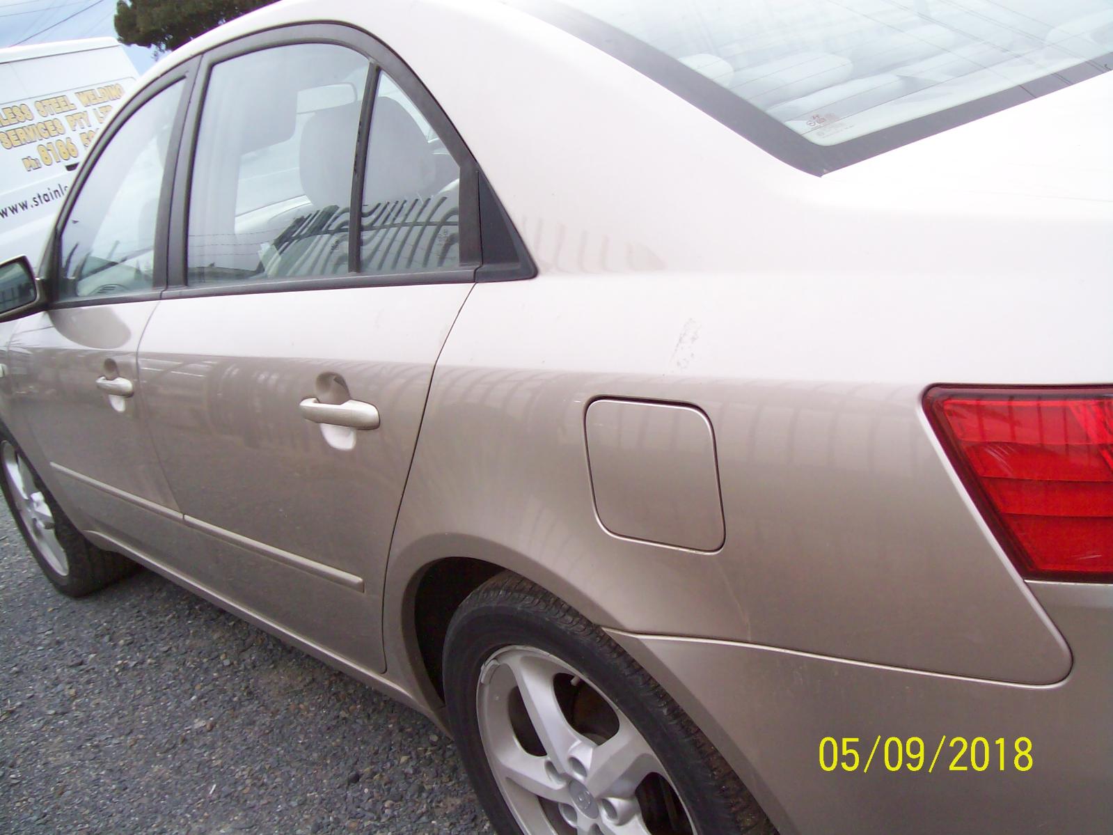 View Auto part Alternator Hyundai Sonata 2007