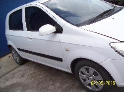 View Auto part Right Headlamp Hyundai Getz 2009