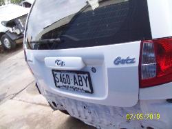 View Auto part Right Headlamp Hyundai Getz 2009