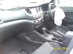 View Auto part Left Rear Wnd Reg/Motor Hyundai Tucson 2016