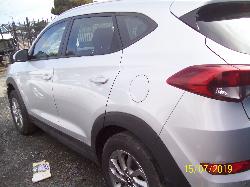 View Auto part Left Rear Wnd Reg/Motor Hyundai Tucson 2016