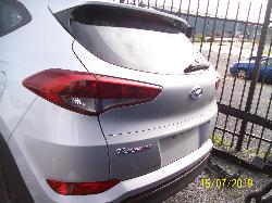 View Auto part Left Front Door Hyundai Tucson 2016
