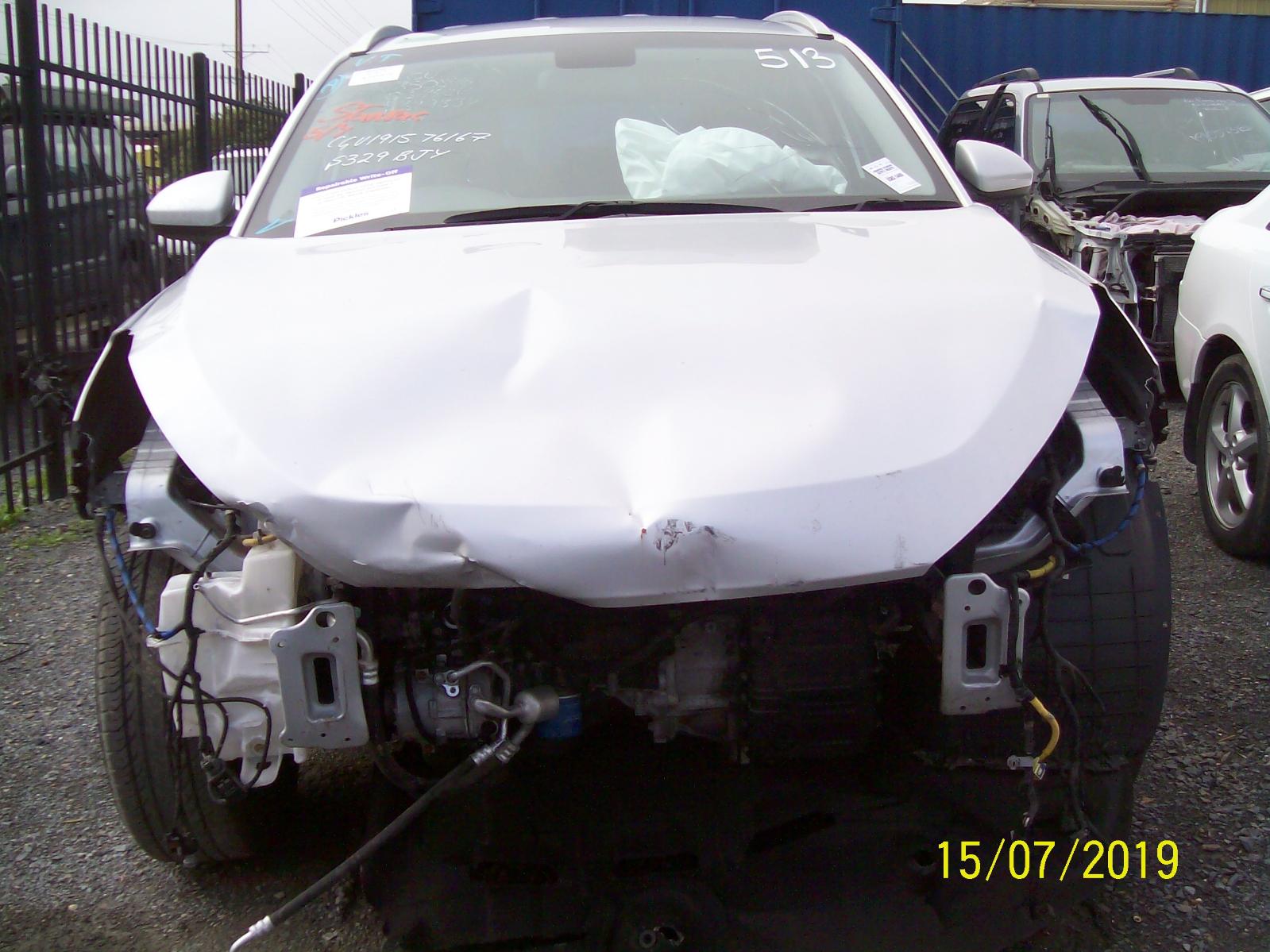 View Auto part Left Front Door Hyundai Tucson 2016