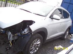 View Auto part Left Front Door Hyundai Tucson 2016