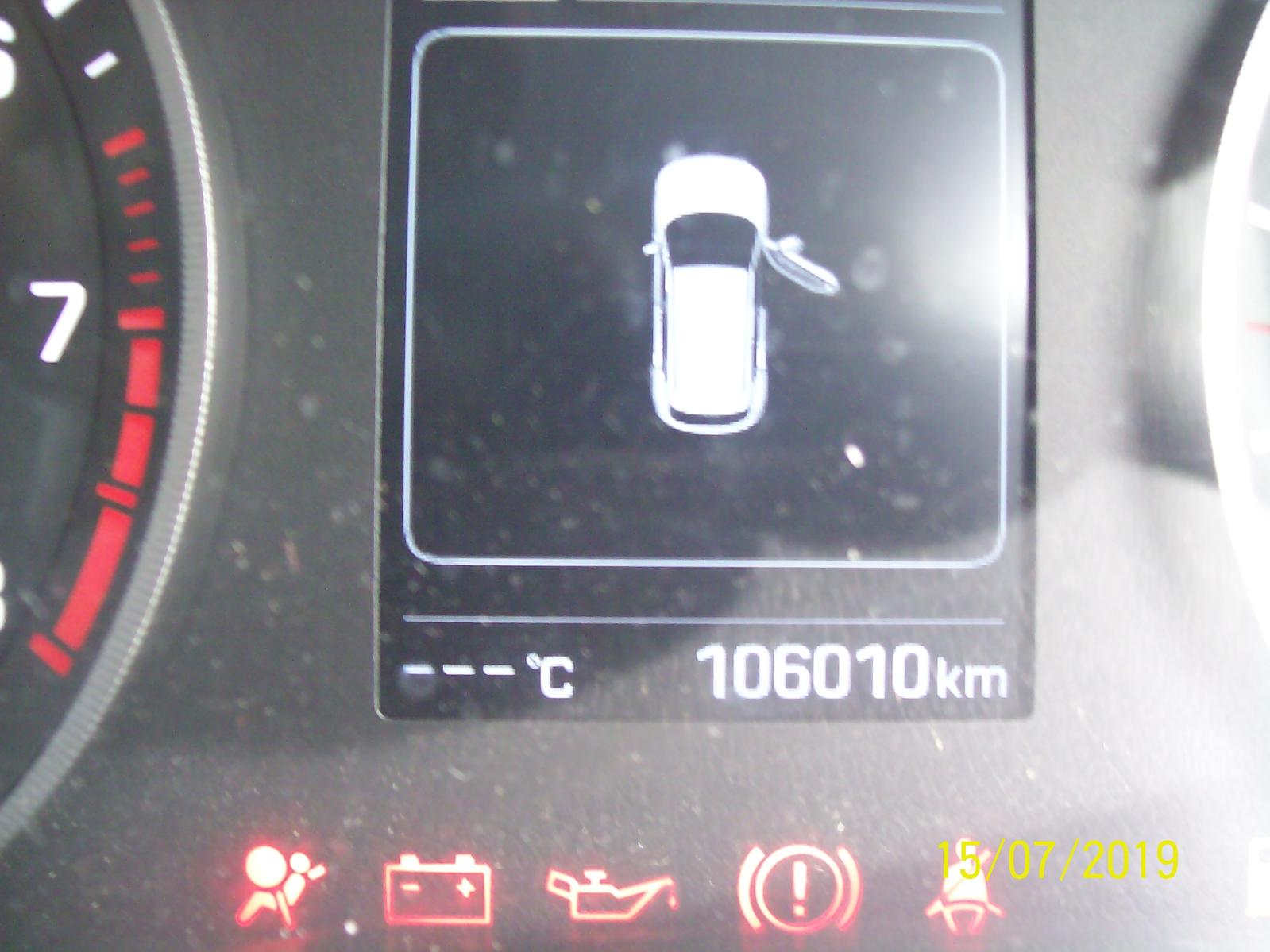 View Auto part Left Rear Wnd Reg/Motor Hyundai Tucson 2016
