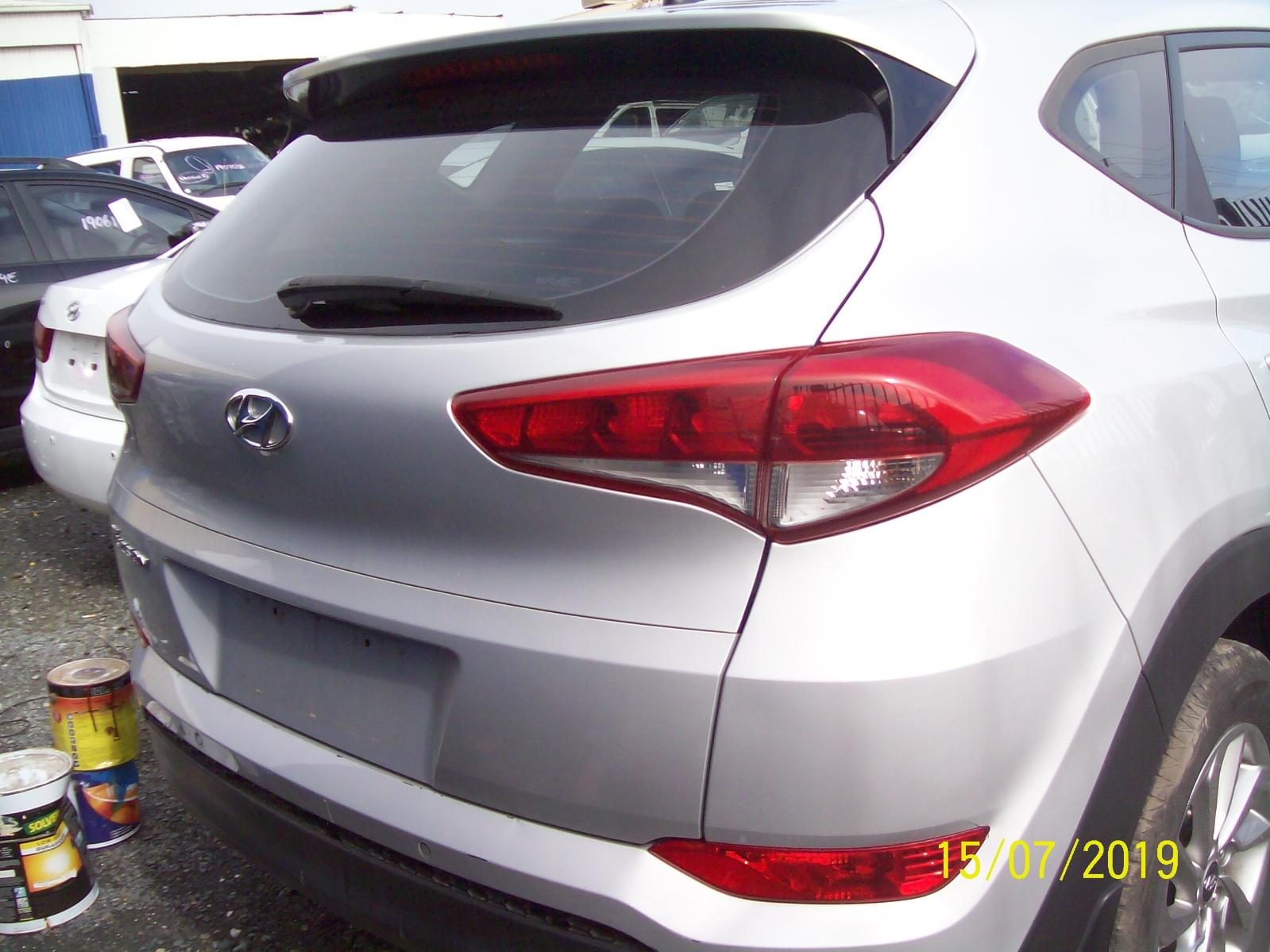 View Auto part Left Front Door Hyundai Tucson 2016