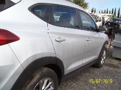 View Auto part Left Front Door Hyundai Tucson 2016