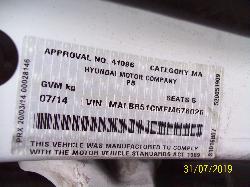 View Auto part Door Handle Hyundai I20 2014