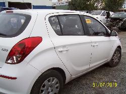 View Auto part Door Handle Hyundai I20 2014