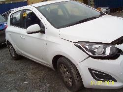 View Auto part Door Handle Hyundai I20 2014