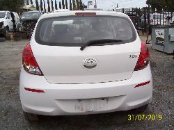 View Auto part Door Handle Hyundai I20 2014