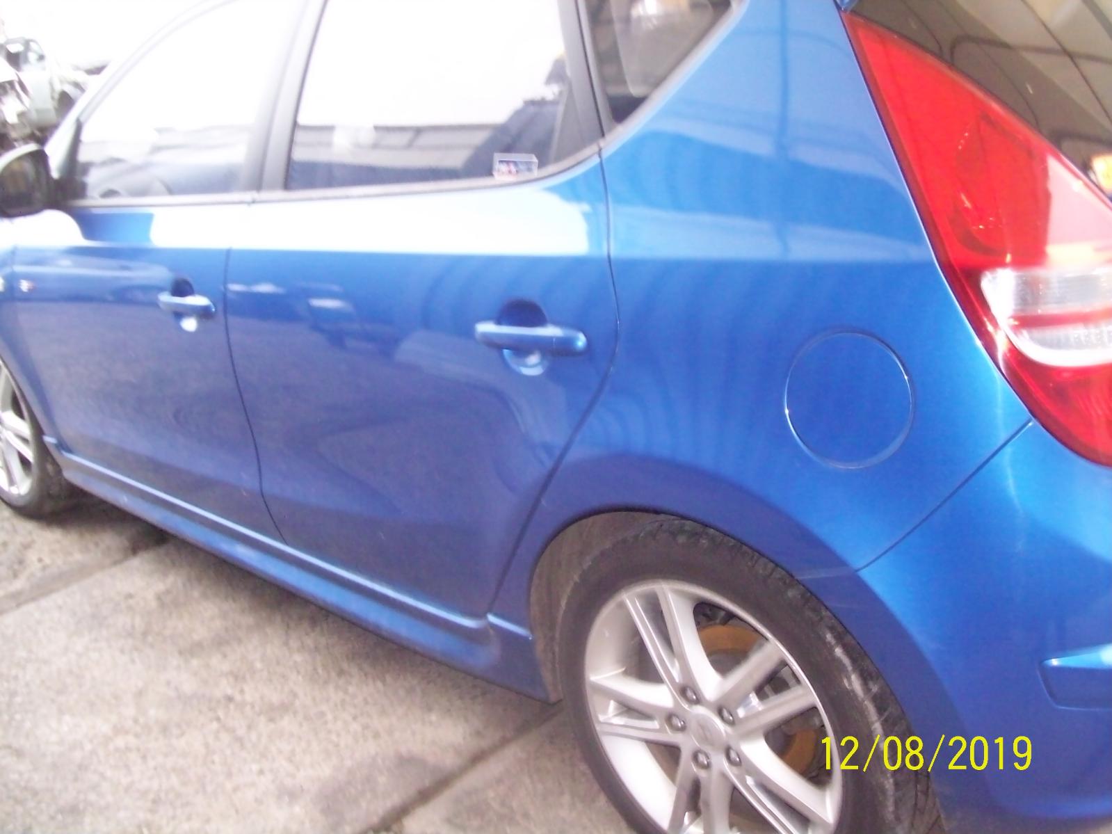 View Auto part Right Door Mirror Hyundai I30 2010