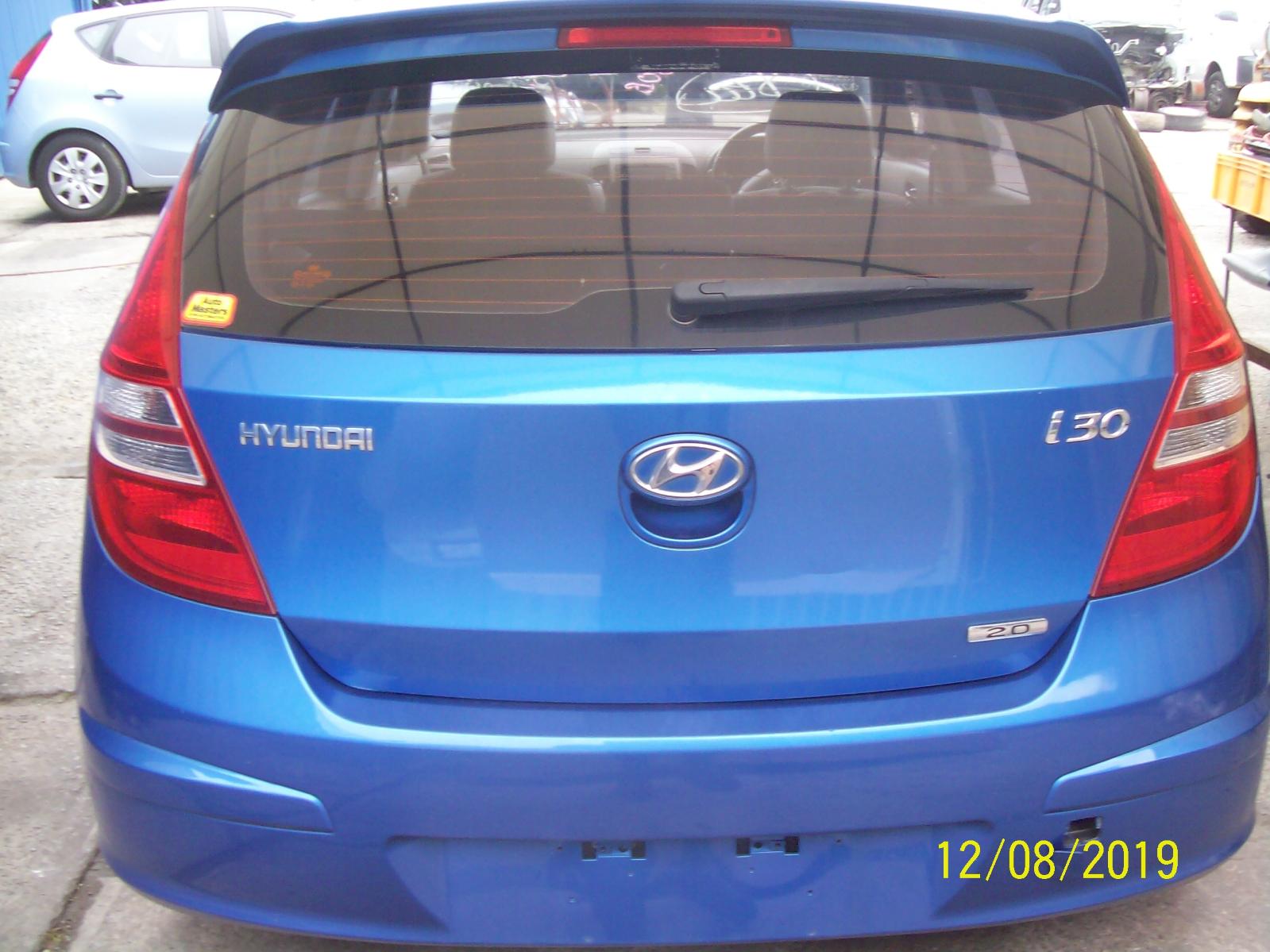 View Auto part Right Door Mirror Hyundai I30 2010