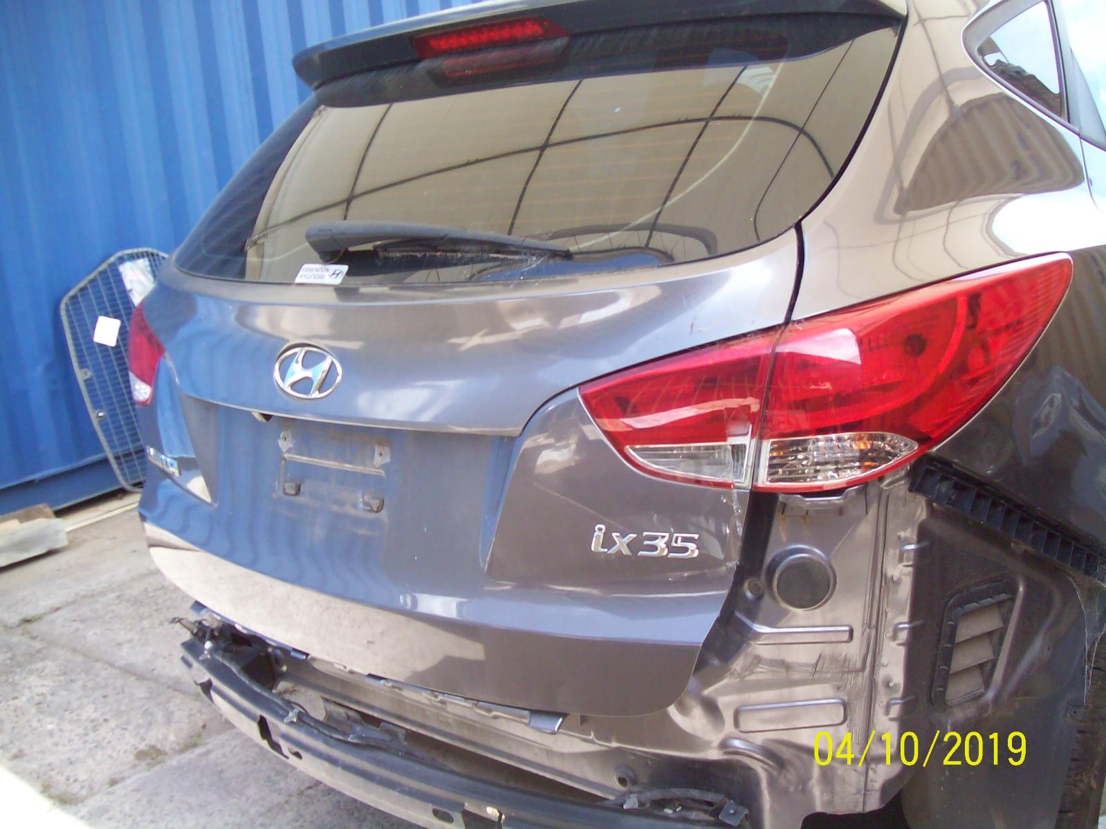 View Auto part Left Taillight Hyundai Ix35 2011