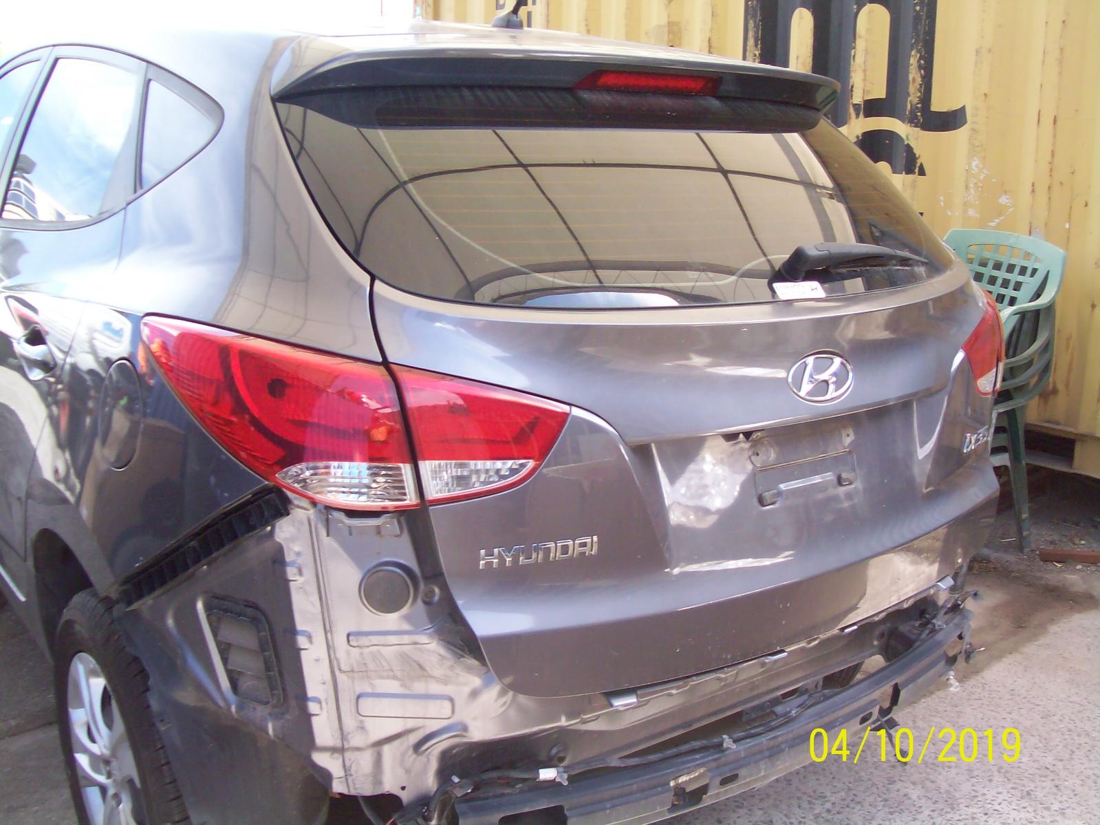 View Auto part Left Taillight Hyundai Ix35 2011