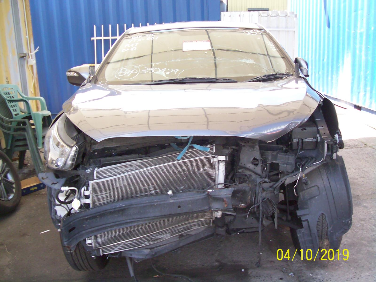 View Auto part Left Taillight Hyundai Ix35 2011