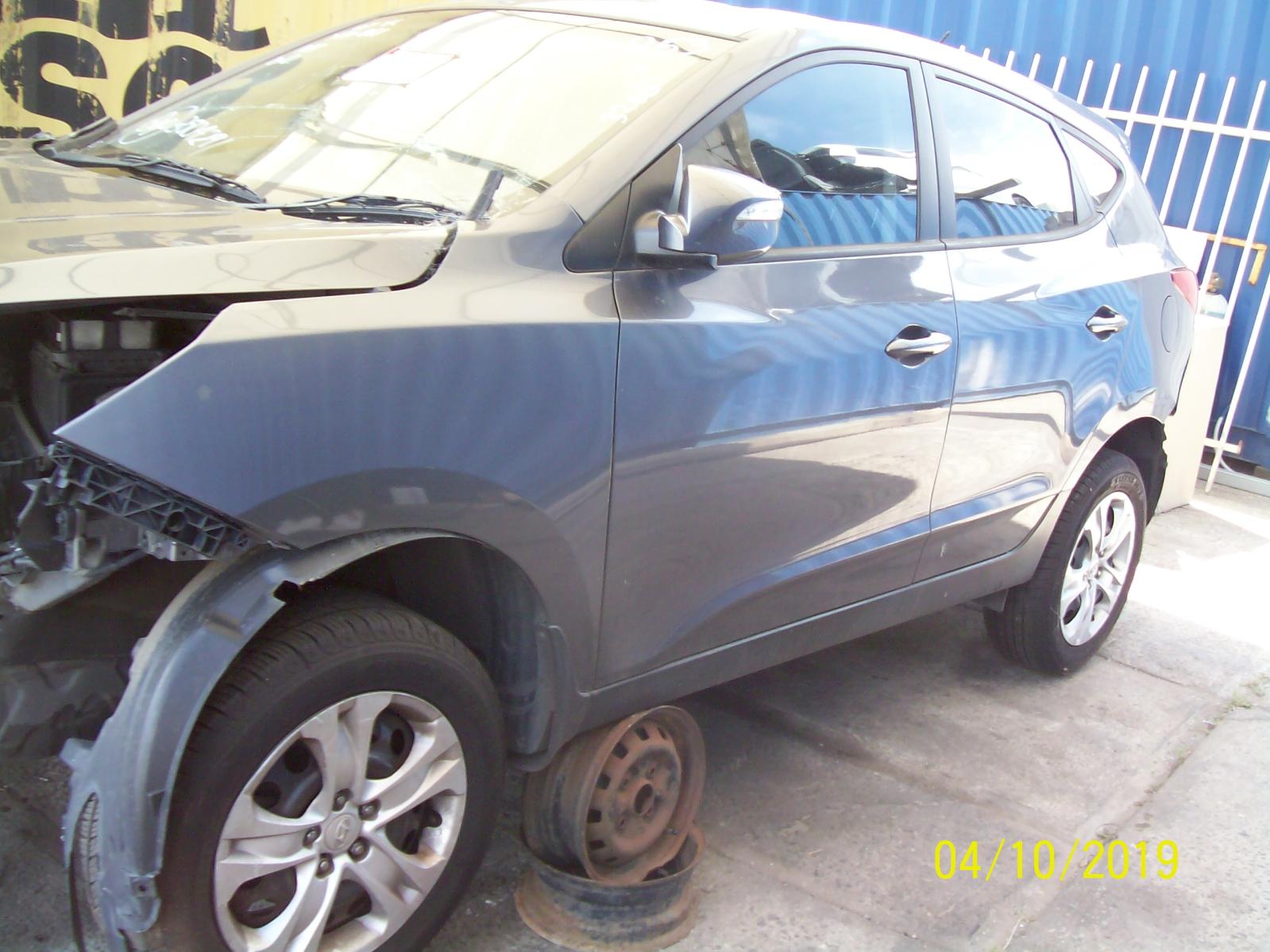 View Auto part Left Taillight Hyundai Ix35 2011