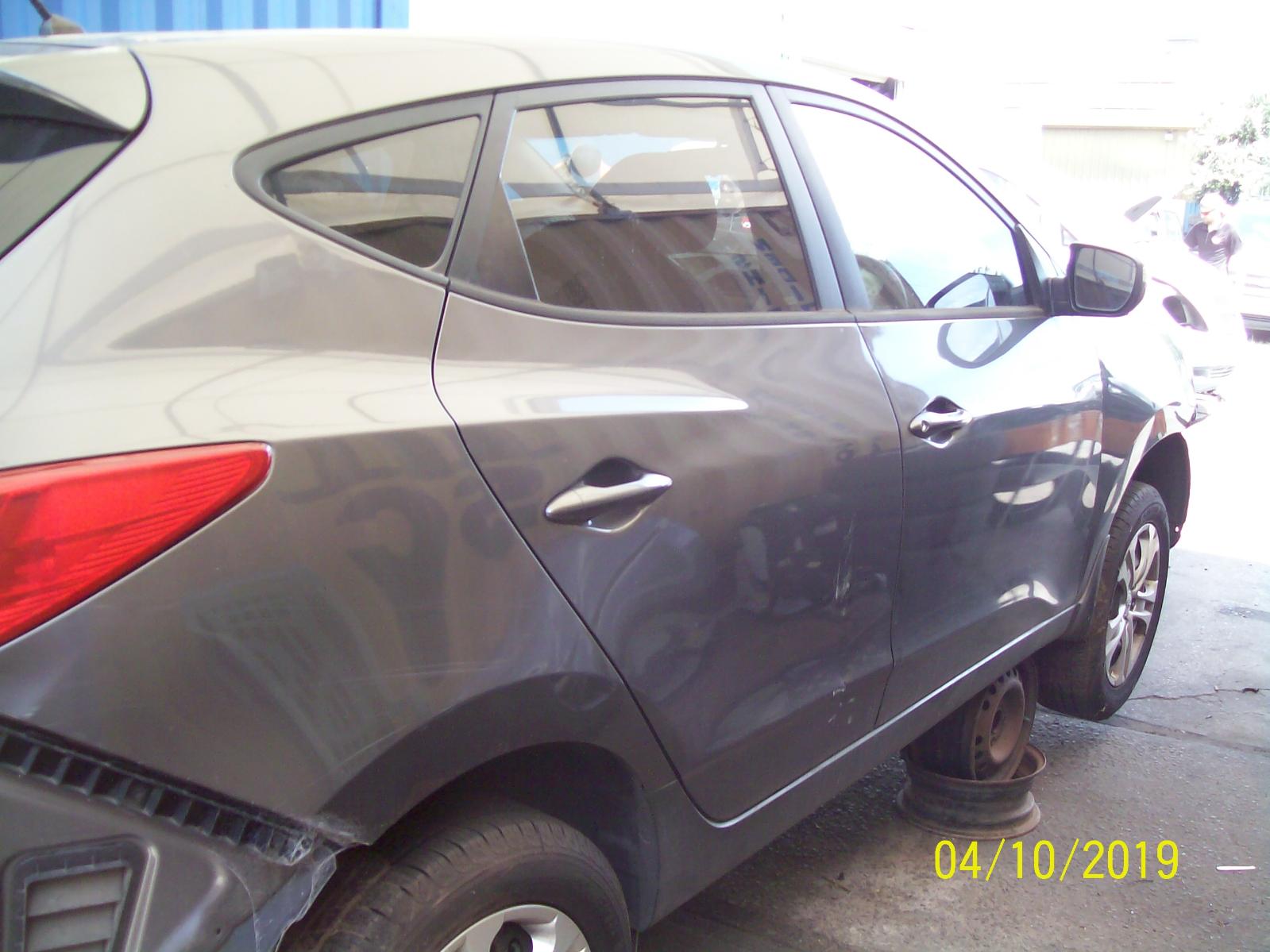 View Auto part Left Taillight Hyundai Ix35 2011