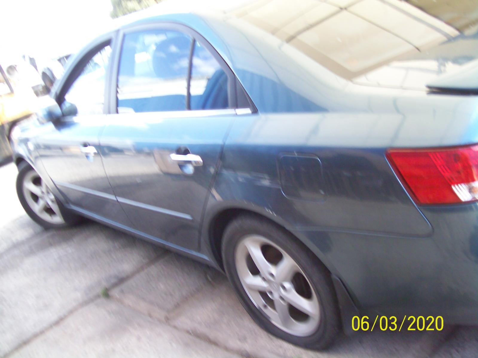 View Auto part Engine Hyundai Sonata 2005