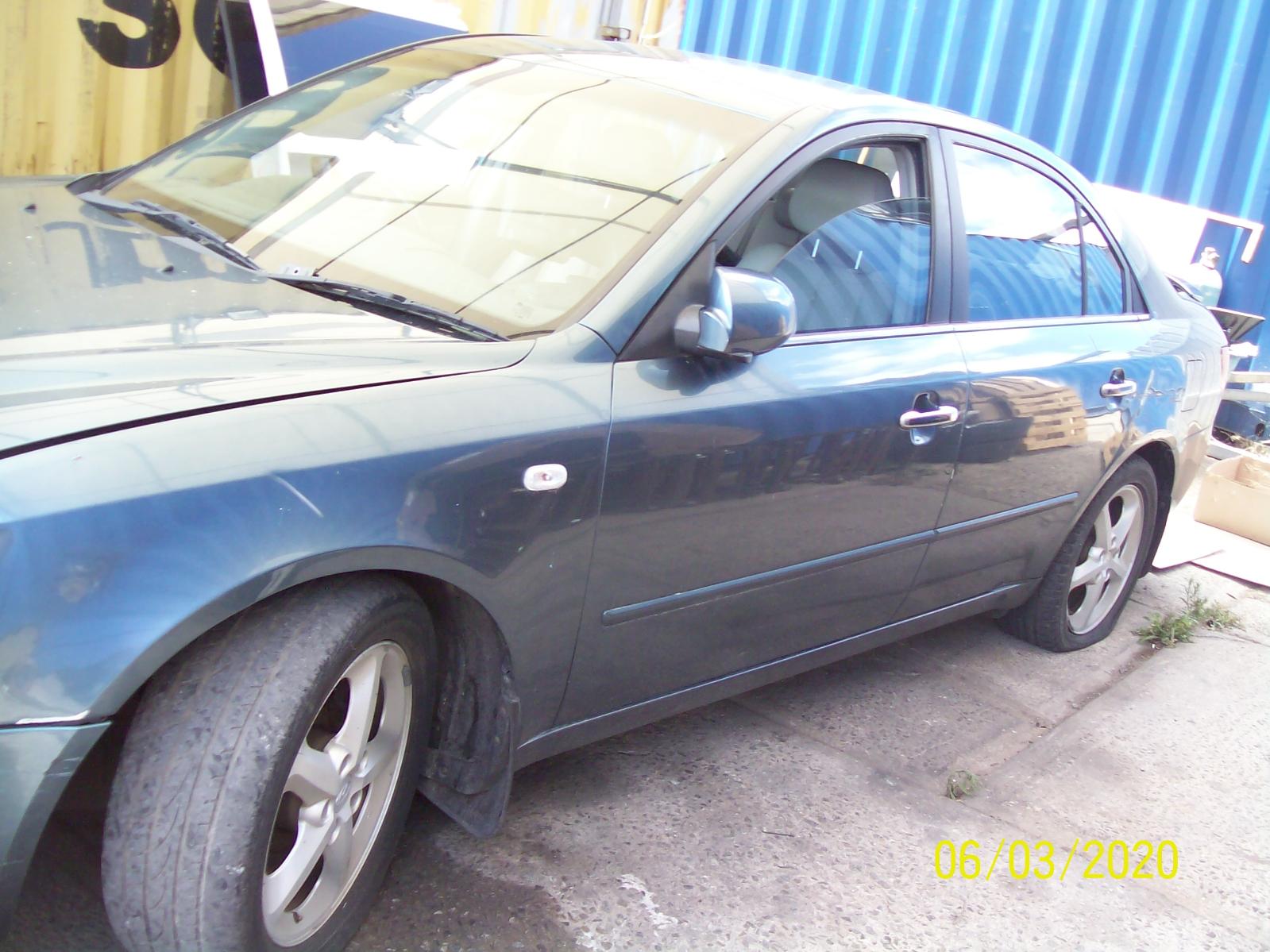 View Auto part Engine Hyundai Sonata 2005