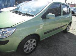 View Auto part Left Rear Door/Sliding Hyundai Getz 2010