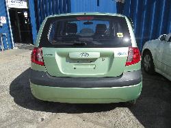 View Auto part Left Rear Door/Sliding Hyundai Getz 2010